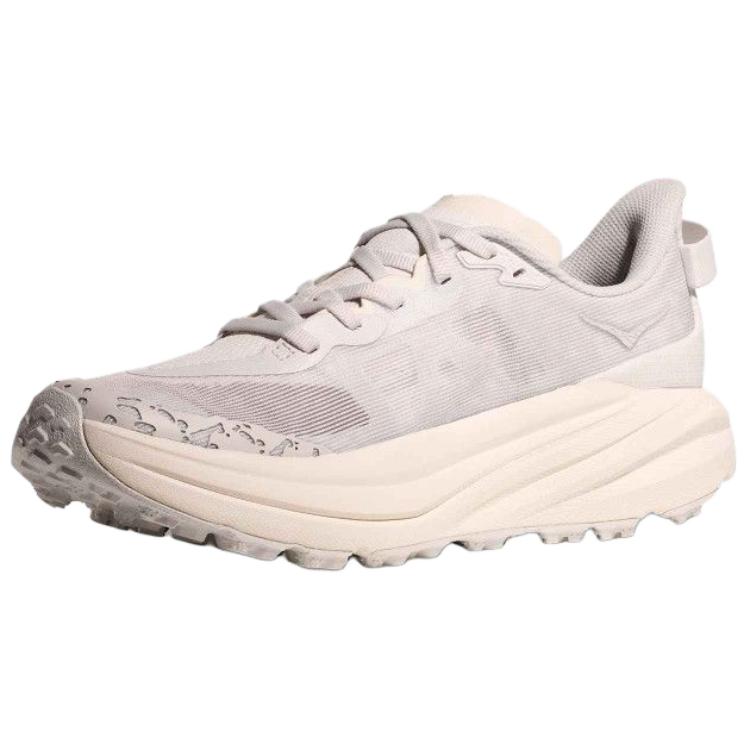 Hoka One One Speedboat 6 Versatile Comfortable Supportive Lightweight Running Shoes Women sneakers Beige 1147811-WFR