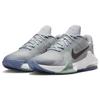Nike Air Max Impact 4 'Wolf Grey Burgundy Crush' (Unisex) Wolf Grey / Mineral / Diffused Blue / Burgundy Crush Basketball Shoes DM1124 007