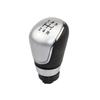 For Ford Fiesta 2008 2009 2010 2011 2012 Manual Car Hand Speed Gear Shift Knob Gaiter Boot Dustproof Cover Case Collar