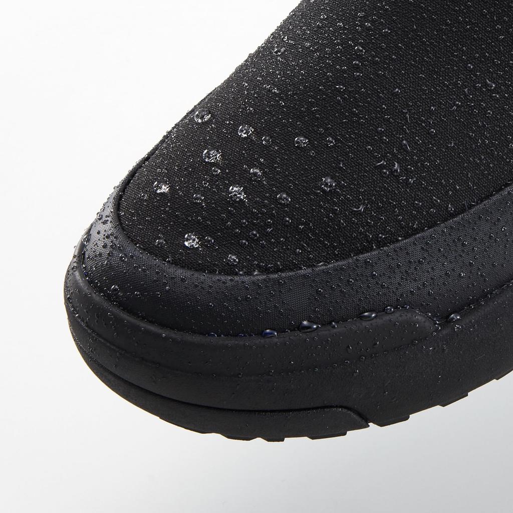 Descente DTRACE Snow Winter Cold Weather Waterproof Heat Velcera Ortholite Easy Comfortable BKGY Boots, Boots, Protection, Design, Navi, Warmth,