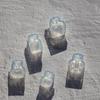Reusable Silicone Craft Mold For Mini 3D Bottle Resin Jewelry Making Cake Decorations Easy Demolding Sturdy