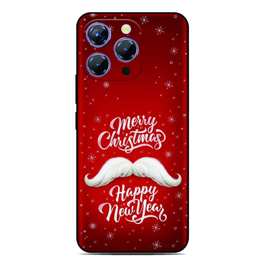 

Merry Christmas Phone Case For Ulefone Note 20 19 18 Ultra 10 12 13 14 15 16 17 Pro 13P 12P 11P 10P Silicone Soft Back Cover Ulefone Note 10