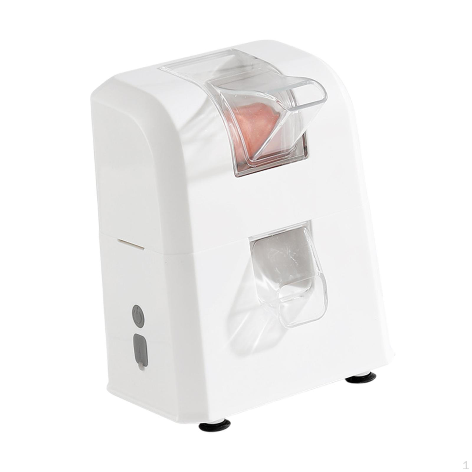 Electric Bean Pea Sheller Beans Stripper Save Effort Professional Edamame Peeling Machine Soybean