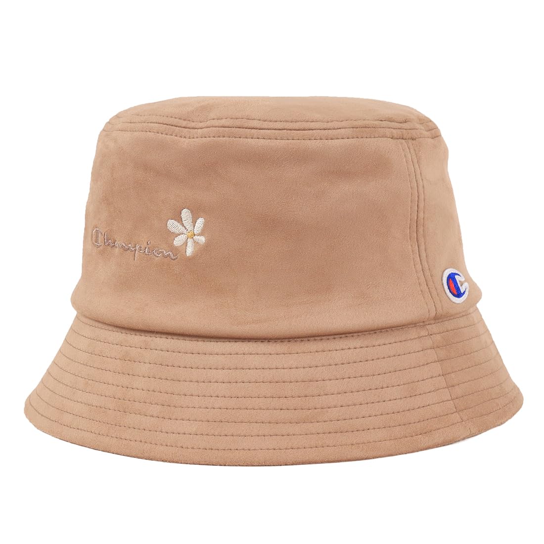 

Champion Ведро из замши Серо-бежевый 387-0054