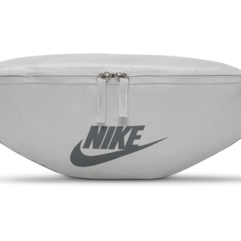 Nike Fabric Travel Bag Crossbody Sling Bag Fanny Pack Regular Unisex Gray Casual DB0490-025