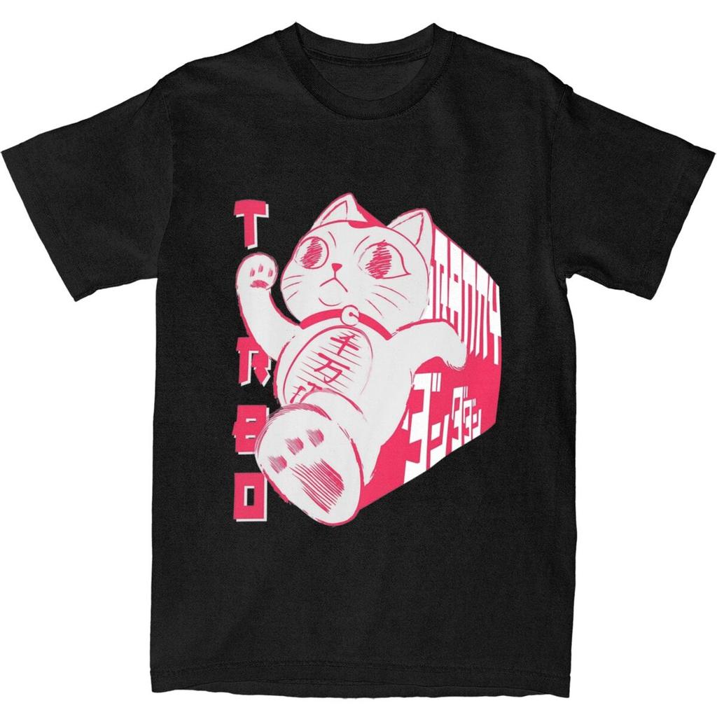 Men Women New Arrival Kawaii Turbo Granny Dandadan Tee T Shirt 100% Cotton T-shirts Clothing