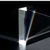 Physics Science Toys Rainbow Prism Physical Optics Prism Prism Optical Glass Prism Triple Prism