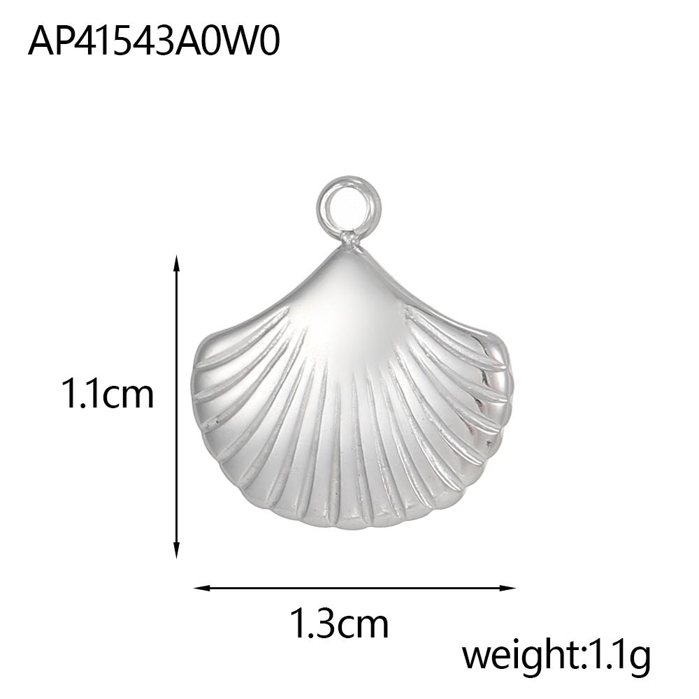 

CARLIDANA Tarnish Free Stainless Steel Jewelry Ocean Series Gold Plated Turtle Charms Fish Tail Shell Starfish Bracelet Necklace