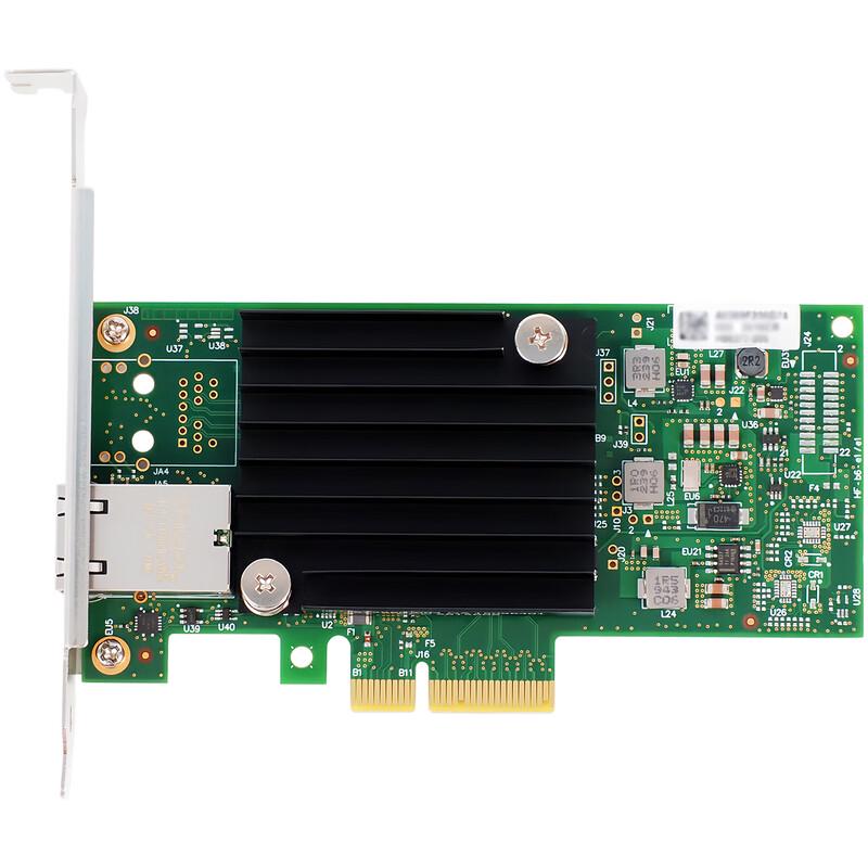 Intel X550 Single-Port 10 Gigabit PCI-E Server Network Card (CN version)