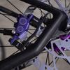 +60mm Offset Disc Brake Caliper Adapter 160-220mm Range MTB Brake Adapter  MTB Brake System