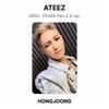 ATEEZ ZERO : FEVER Parte 2 A ver. Fototessera ufficiale