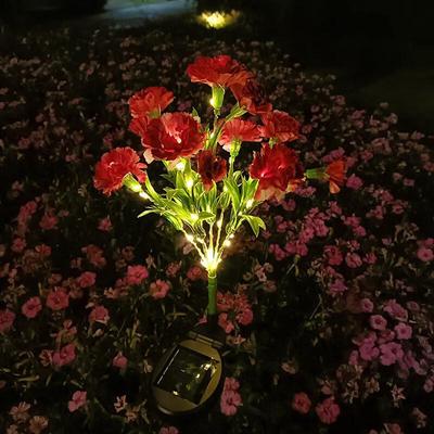 Illuminazione per esterni – Lampade a energia solare