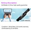 Neue A32-K53 Batterie für ASUS K43 K43E K43J K43S K43SV K53 K53E K53F K53J K53S K53SV A43 A53S A53SV Laptop-Akku