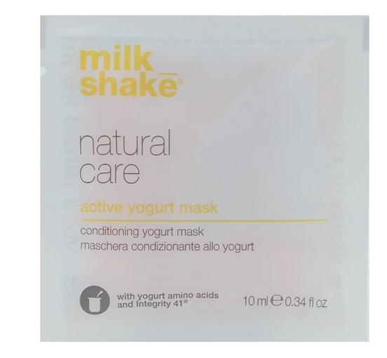 Milk Shake Active Yogurt Mask 10