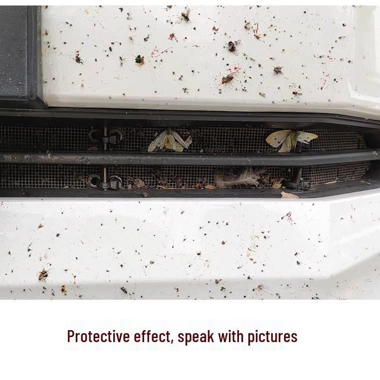 Toyota BZ5 BZ4X Insect & Pollen Screen, Radiator Grille Protection, Dustproof Modification
