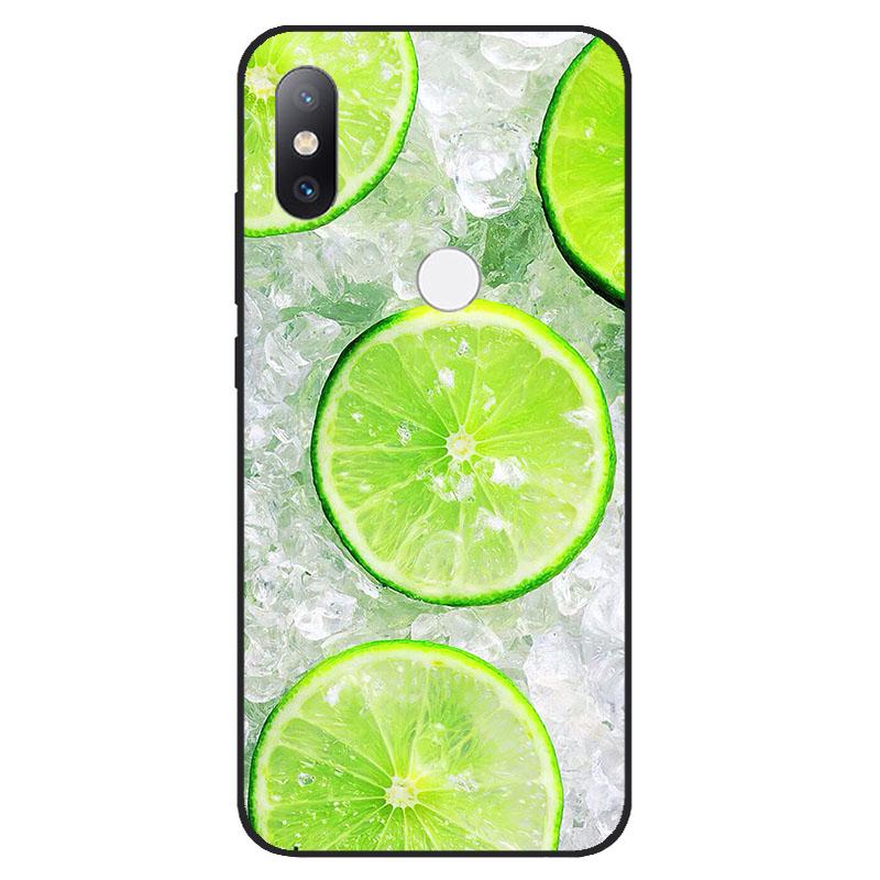 Case For Xiaomi Mi Mix2s Case For Xiaomi Mi Mix 2s Case Soft Silicone Printed Cover For Xiaomi Mix 2s Phone Case Cover Bumper