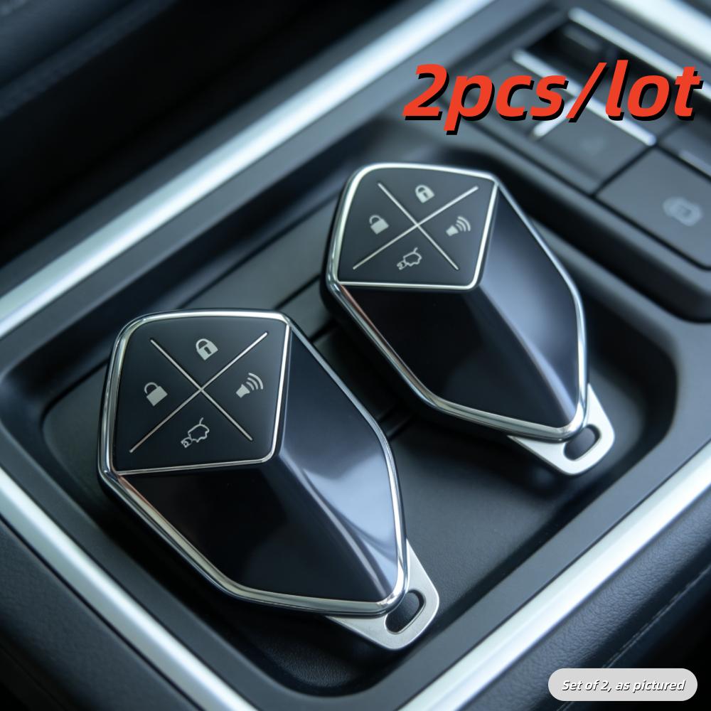 S/Lot Car Key Case Covers For Changan Deepal S7 Sl03   Key Fob Covers
