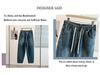 Early Spring Loose Fit Women's Drawstring Pants, Plus Size, 300 Jin