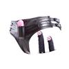 Strapon Doppeldildo Vibrator Höschen, Umschnalldildo Anal Vaginal Plug Keuschheit Penis Slip Sexspielzeug für Frauen Masturbation