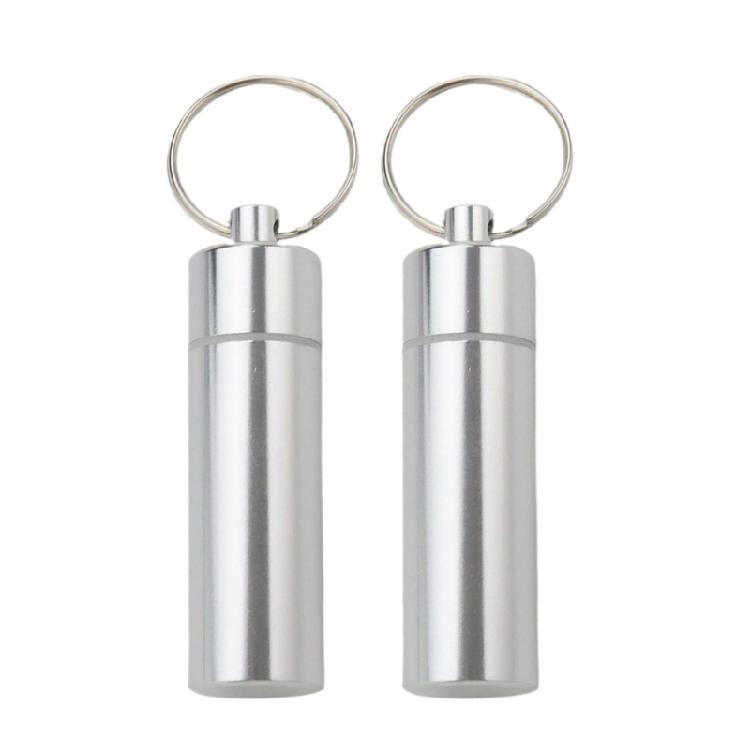 Reise-Medikamentenaufbewahrungsbox, Mini Kratz- und Abriebfestigkeit für Reise Camping