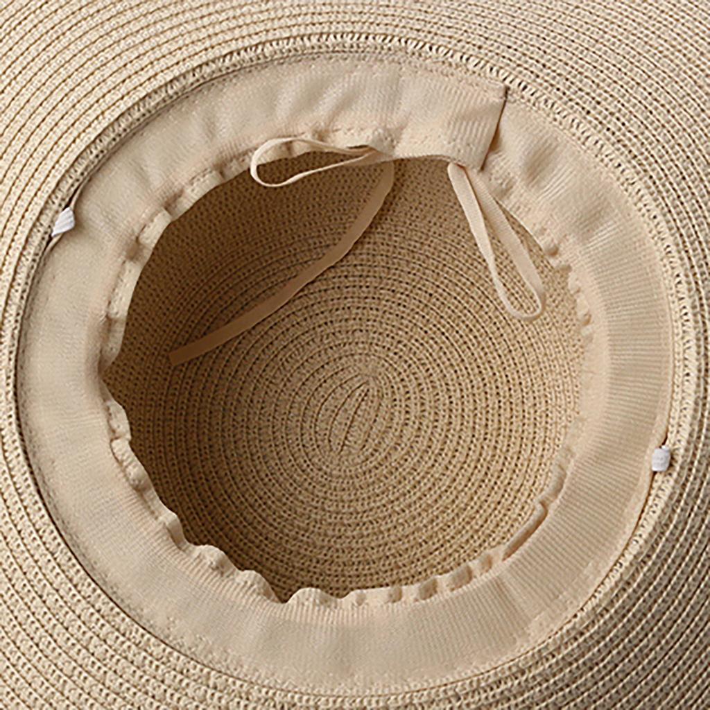 Beach Hat Children's Summer Beach Big  Sun  And Sunshade Outing Big  Cool Hat Sun Summer
