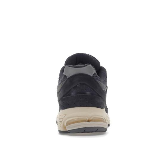 New Balance 2002R Phantom Unisex Spor Ayakkabı Siyah Koyu Gri M2002RHO