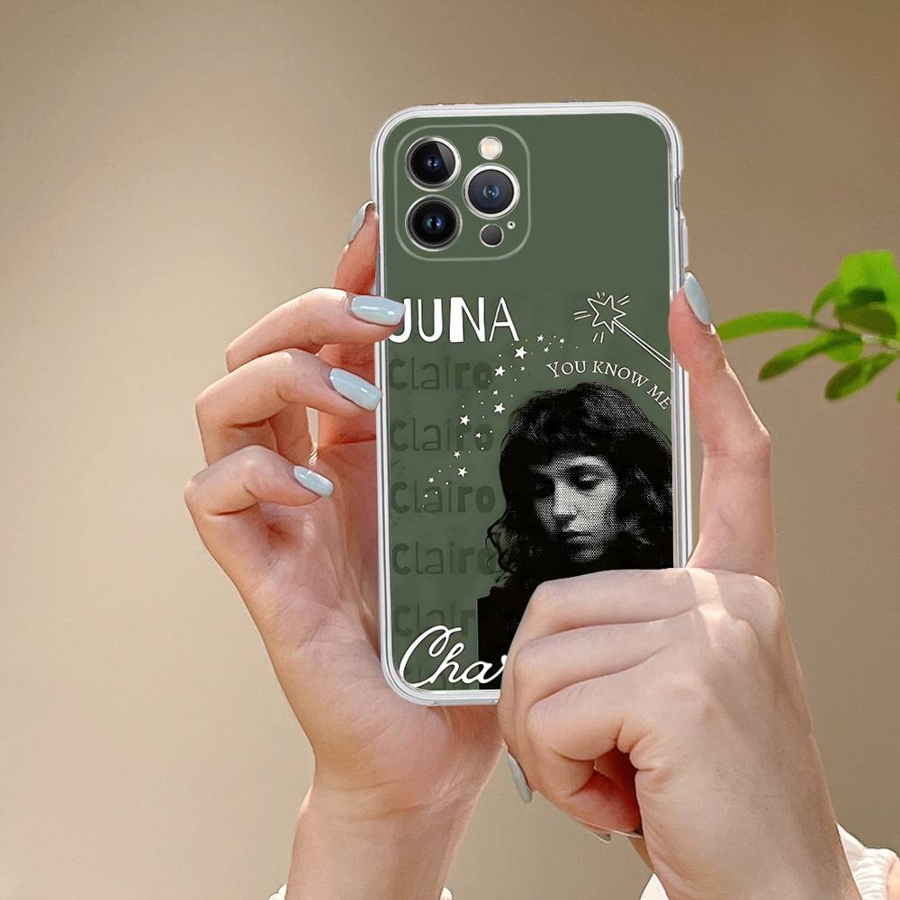 Singer C-Clairo Hülle Für Iphone 17 16 15 Pro Max 11 12 13 14 Pro Plus Handyhülle