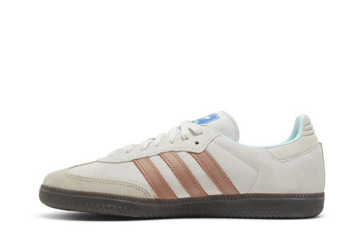 Men's Sneakers adidas Samba OG Clay Strata Crystal White/Clay Strata/Gum 5