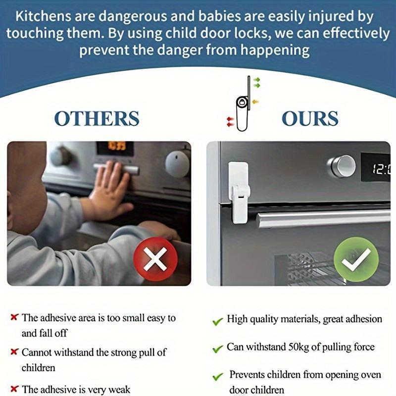 Sicherheitsschlösser Türgriffe Festverriegelungen Diebstahlsichere Türen Einklemmschutzgriffe Tierschutzschlösser