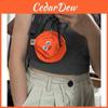 Street Style Portable Key Wallet With Durable Polyester Material And Compact Design