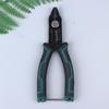 Multifunktionale Abisolierzange 6,5 Zoll Abisolierer Kabelmesser Werkzeug Crimpzange Draht Elektriker Handwerkzeuge