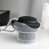 PREMIUM MATERIAL - Facial Brush with Gentle Soft Bristles, Abrasive Enough To Exfoliate, Bring You Comfortable Cleaning Experience; Our Manual Face Wa