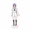 Summer Pockets Japanese Anime Peripherals Naruse Shiroha/Sorakado Ao Acrylic Stand Collectible Table Ornaments Creative Gifts