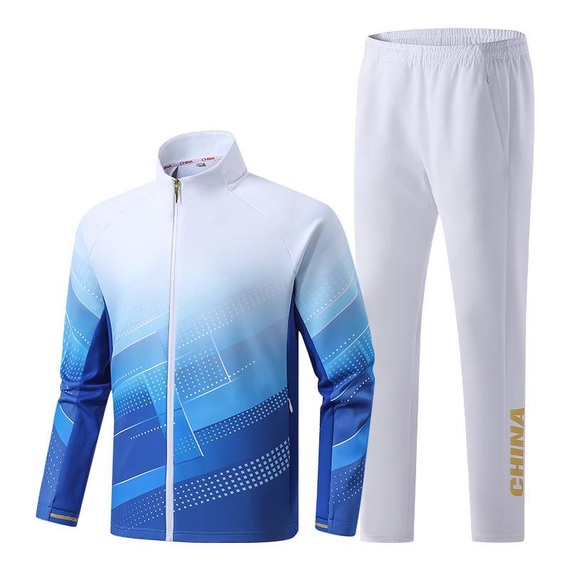 Team Sports Suit for Men & Women - Training, Tour, & School Uniform