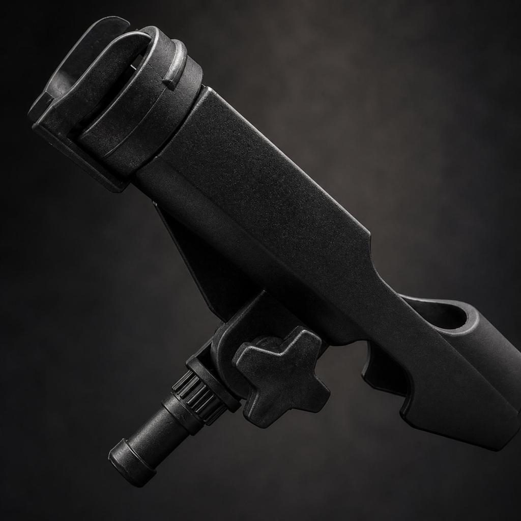 Fishing Rod Holder Secure for Kayak