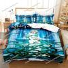 King of Thorn Bedding Set Single Twin Full Queen King Size Bed Set Adult Kid Bedroom Duvet Cover Sets 3D Print Game Bed Sheet