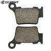 Motocross Rear Brake Pads For KTM EXC EXCR SX SXF XC XCW EXC EXCF XCF SXC For Husqvarna Husaberg CR FC FE FX TC TE WR TXC Parts