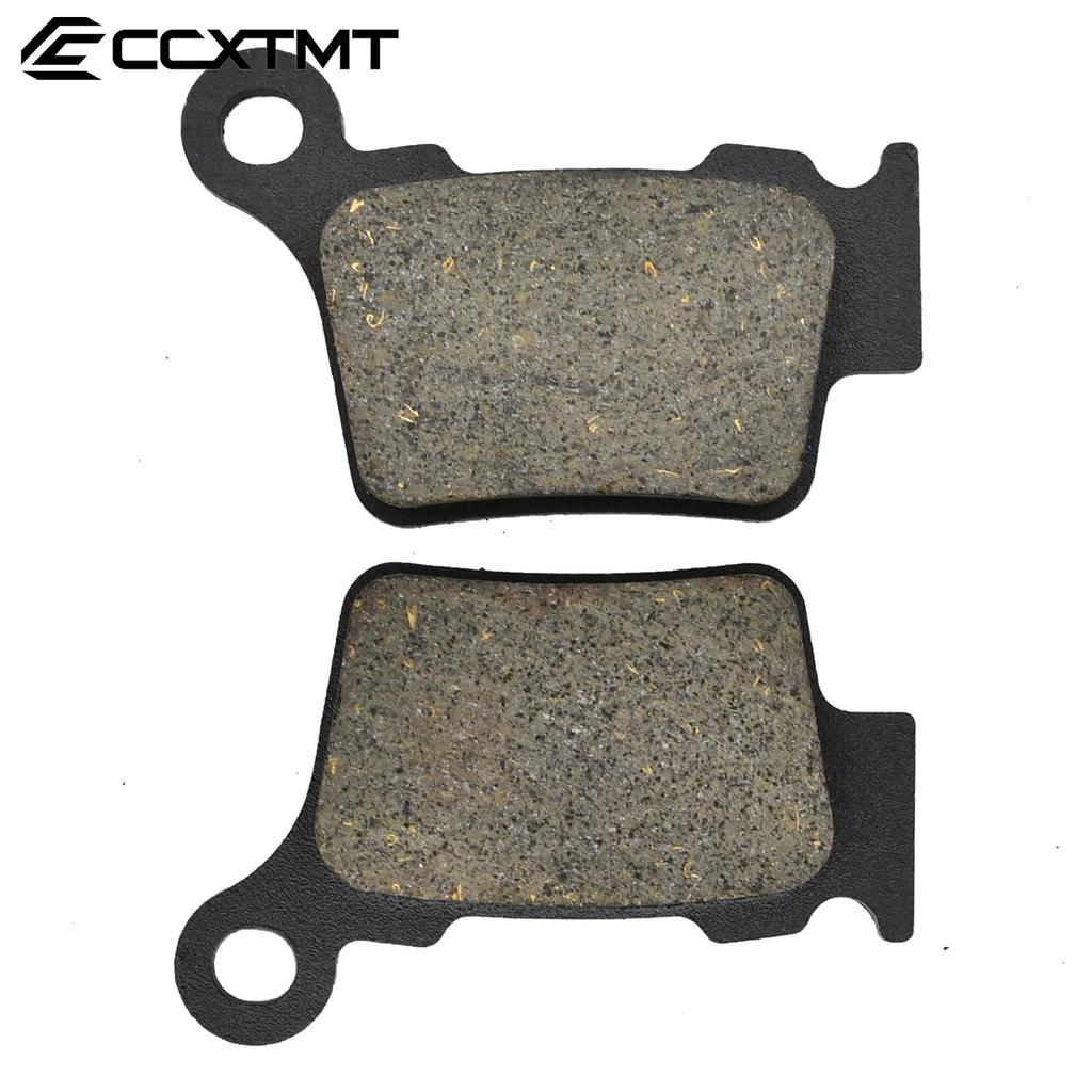 Motocross Rear Brake Pads For KTM EXC EXCR SX SXF XC XCW EXC EXCF XCF SXC For Husqvarna Husaberg CR FC FE FX TC TE WR TXC Parts