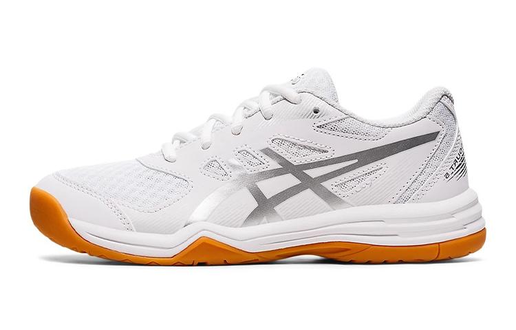 Asics Upcourt 5 GS Белый Чистое Серебро 1074A039-101 35