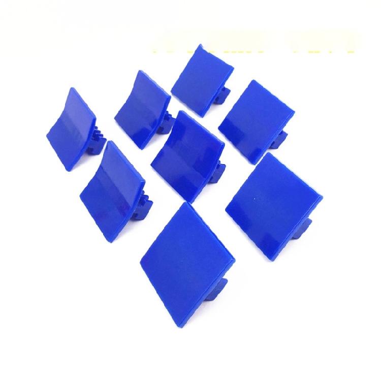 Plastic Dents Puller Set without Painting Reusable Auto Dents Fixing Tool Simple to Operate For Vehicle Body Repair