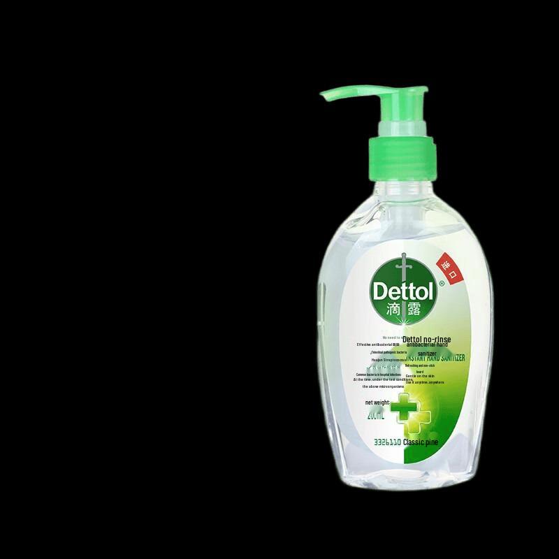 Dettol No-Rinse Antibacterial Hand Sanitizer