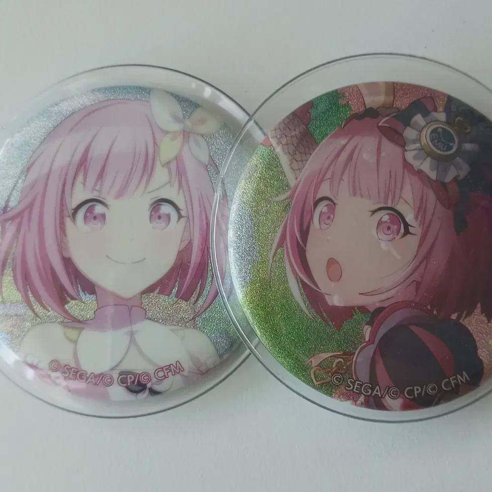 

Значки Emu Tone Demon продаются на каждом углу