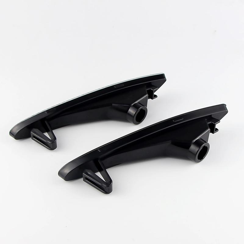 OEM#: 2118200121 Front Bumper Side Marker Lights Smoked Lens For 2003-2006 Mercedes-BENZ W211 E-Class E320 E350 E500 E55 AMG