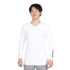 Coq Sportif Pullover With Short Sleeve Cut and Light Rain Golf LG4FTZ00M NV00 [Le Golf] [Stretch Forcer] Inner, Sew, Lightweight, Compatible, Men's