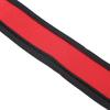 Portable   Digital Camera Antiskid Elastic Shockabsorbing Shoulder Strap(black )