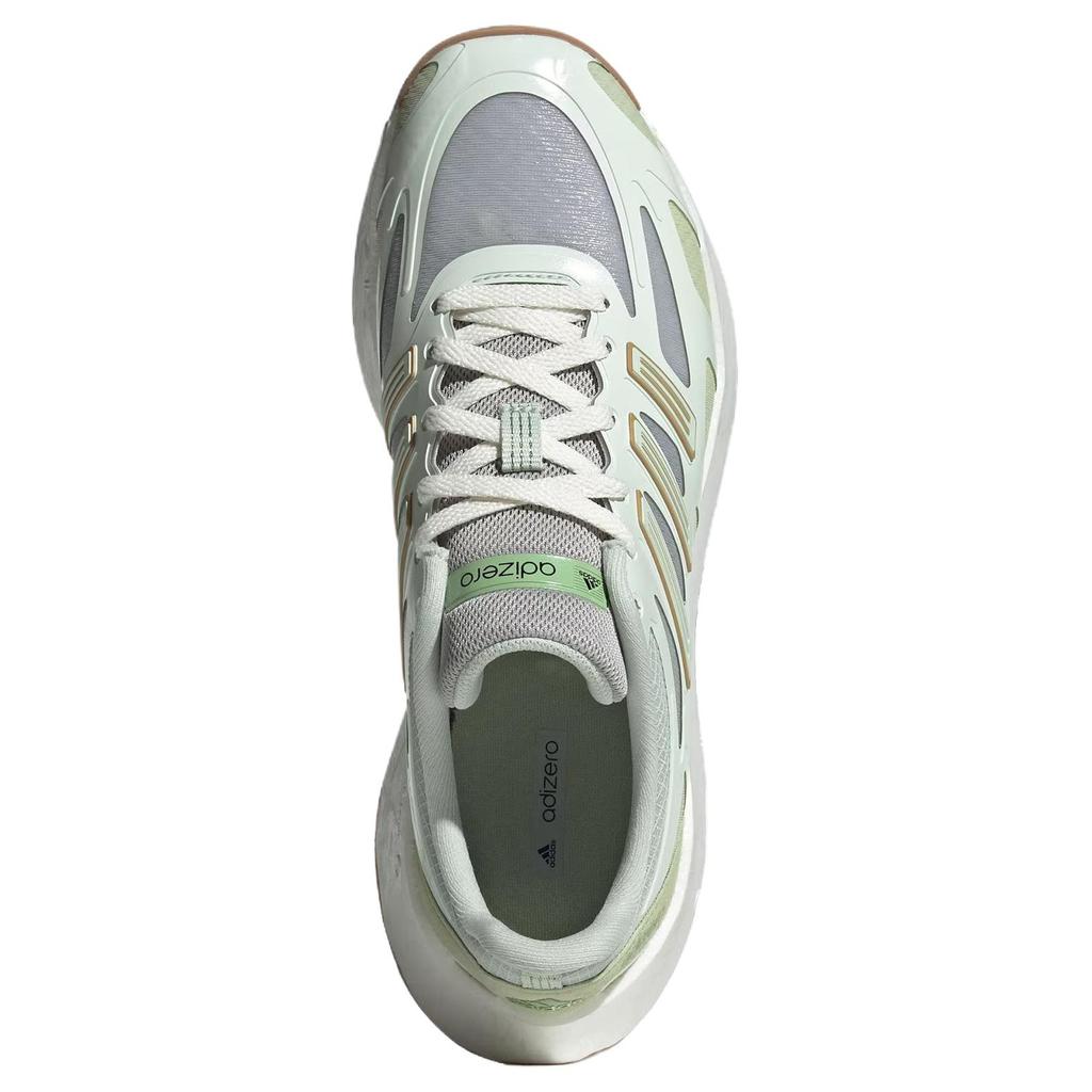Adidas Adizero Aruku Classic Comfortable Running Shoes Women Sneakers Green JR6993