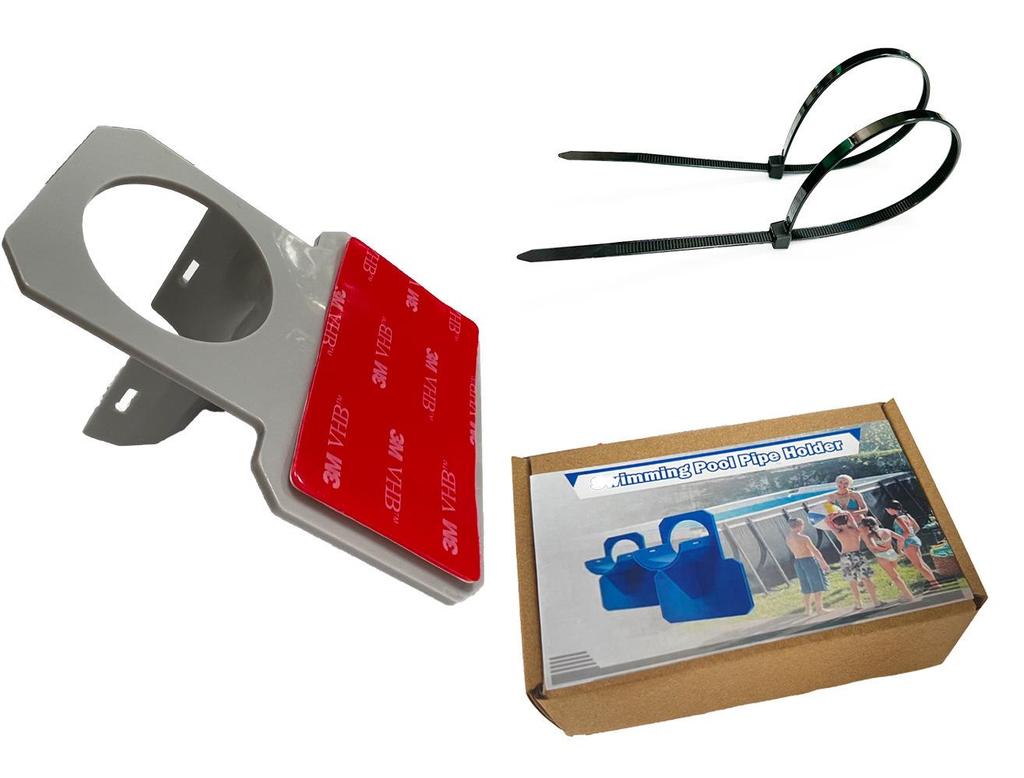 Summer Pool Pipe Support Bracket - Fixing Hose Support Accessory