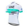 Cycling Suit Summer Men's Road Bike Short Sleeved Set Breathable Quick Drying Cycling Jersey with Sponge Cushion Bib