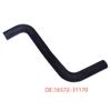 Toyota Kylarslang - 16572-31170 Ersättningsslang i Gummi för Kylare