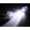 10-30pcs Car T10 Led Bulbs LED Light Cold White Silica Auto Interior Dome Reading Wedge Side Door Trunk Lamp License Plate Lamp Bulbs 7